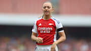 Katie McCabe's controversial tackle was vital in securing Arsenal's equaliser 