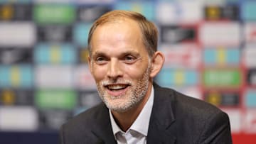 Thomas Tuchel Announced As New England Manager