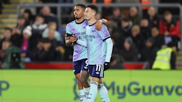 Crystal Palace FC v Arsenal FC - Premier League