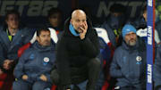 Crystal Palace FC v Manchester City FC - Premier League
