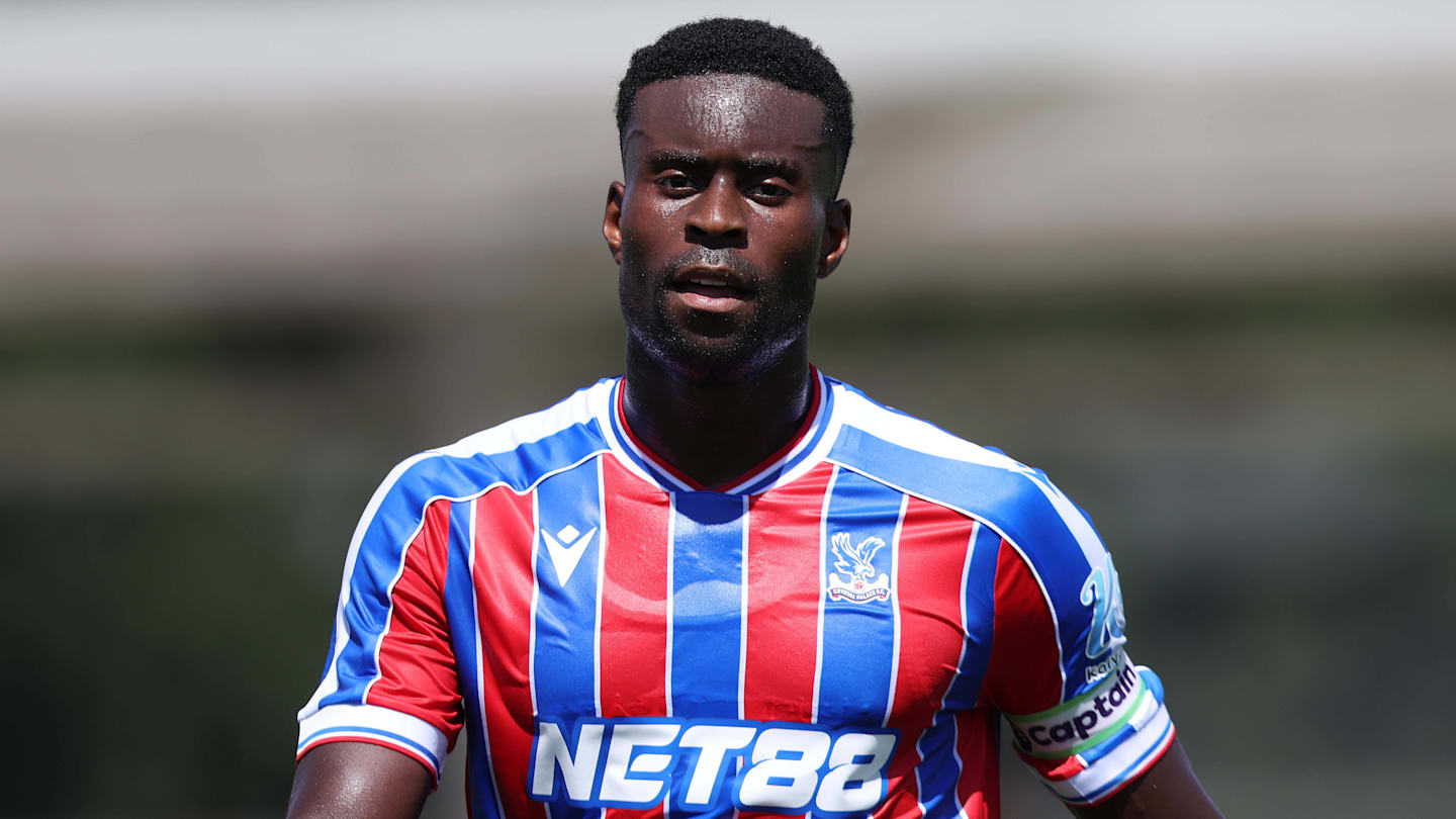 Crystal Palace Weighs Marc Guehi Sale Amid Liverpool, Tottenham Competition