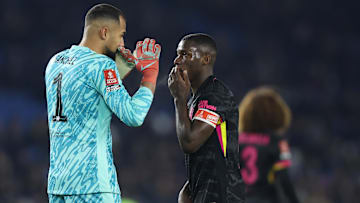 Brighton & Hove Albion v Chelsea - Emirates FA Cup Fourth Round