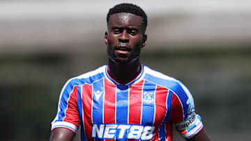 Marc Guéhi has been in action for Crystal Palace during pre-season.
