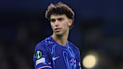 Joao Felix returned for his second spell at Chelsea in August