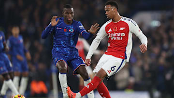 Chelsea FC v Arsenal FC - Premier League