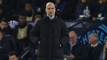 Manchester City v Feyenoord - UEFA Champions League 2024/25 League Phase MD5