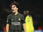 Vitinha et le PSG retrouvent la Ligue des Champions cette semaine, contre l'Athletic Bilbao