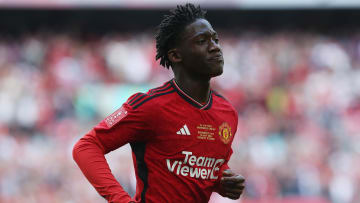 Kobbie Mainoo - Manchester United
