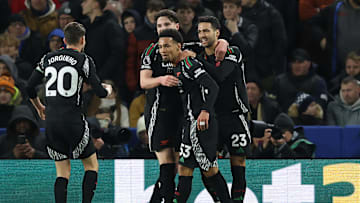 Brighton & Hove Albion FC v Arsenal FC - Premier League