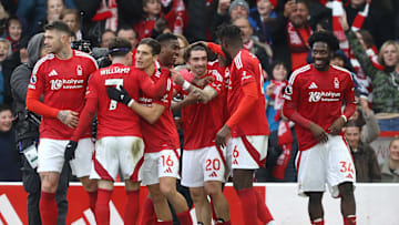 Nottingham Forest FC v Brighton & Hove Albion FC - Premier League