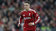 Florian Wirtz im Trikot des FC Liverpool