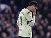 Ronald Araujo a disputé 190 rencontres avec le FC Barcelone. 