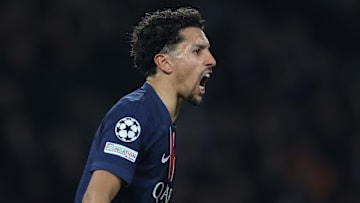 Marquinhos fut le capitaine du soir.