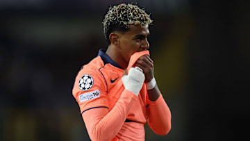 Le Barça, malgré un grand Lamine Yamal, cale sur la pelouse du Club Brugge en Ligue des Champions. 