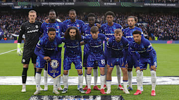 Chelsea FC v Djurgarden - UEFA Conference League 2024/25 Semi Final Second Leg