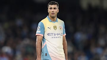 Manchester City v FC Internazionale Milano - UEFA Champions League 2024/25 League Phase MD1