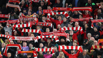 Liverpool FC v Atalanta: Quarter-Final First Leg - UEFA Europa League 2023/24