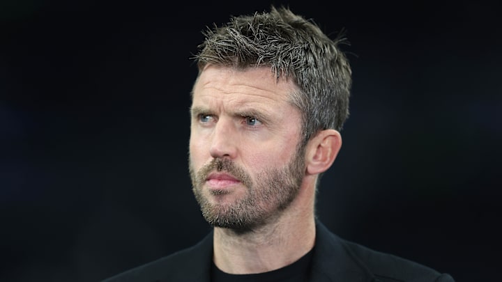 Michael Carrick’s Man Utd reign starts with a Manchester derby.