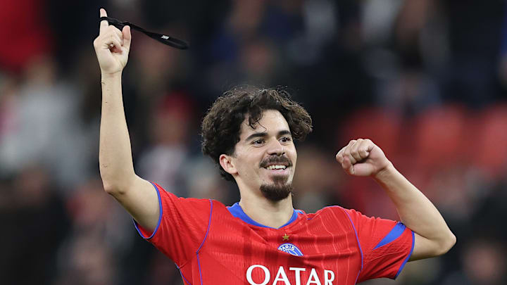 Bayer 04 Leverkusen v Paris Saint-Germain - UEFA Champions League 2025/26 League Phase MD3 Bayer 04 Leverkusen v Paris Saint-Germain - UEFA Champions League 2025/26 League Phase MD3
