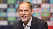 Thomas Tuchel est le nouveau sélectionneur de l'Angleterre.