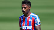 Matheus França tem passagem pelo Crystal Palace