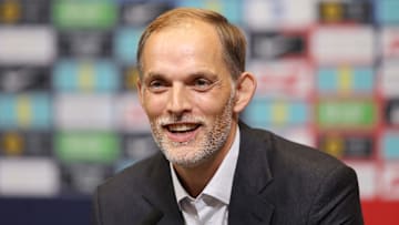 Thomas Tuchel Announced As New England Manager