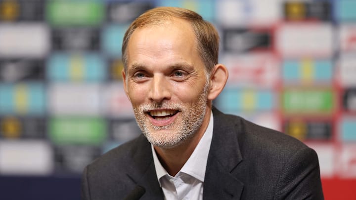 Thomas Tuchel Announced As New England Manager