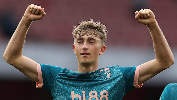 Dean Huijsen será uno de los centrales del Real Madrid 