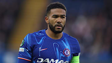 Reece James - Chelsea, Europa Conference League