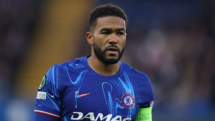 Reece James - Chelsea, Europa Conference League