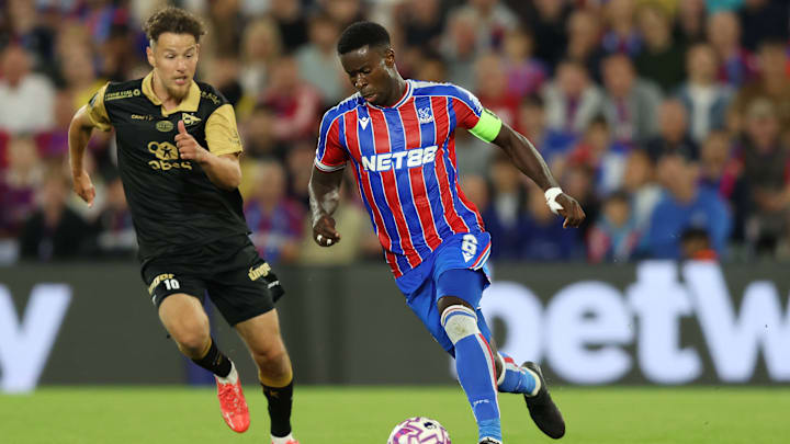 Crystal Palace v Fredrikstad - UEFA Conference League Play-off RoundFirst Leg
