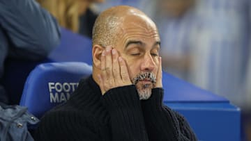 Brighton & Hove Albion FC v Manchester City FC - Premier League