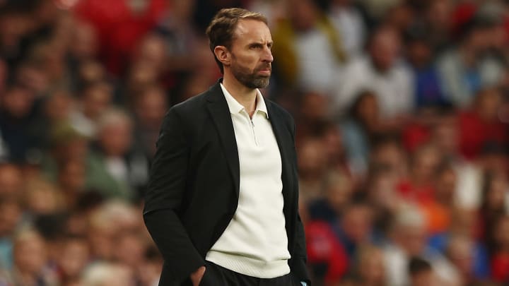 Southgate's future remains undecided