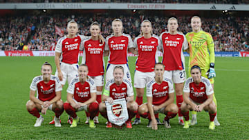 Arsenal have a scheduling issue