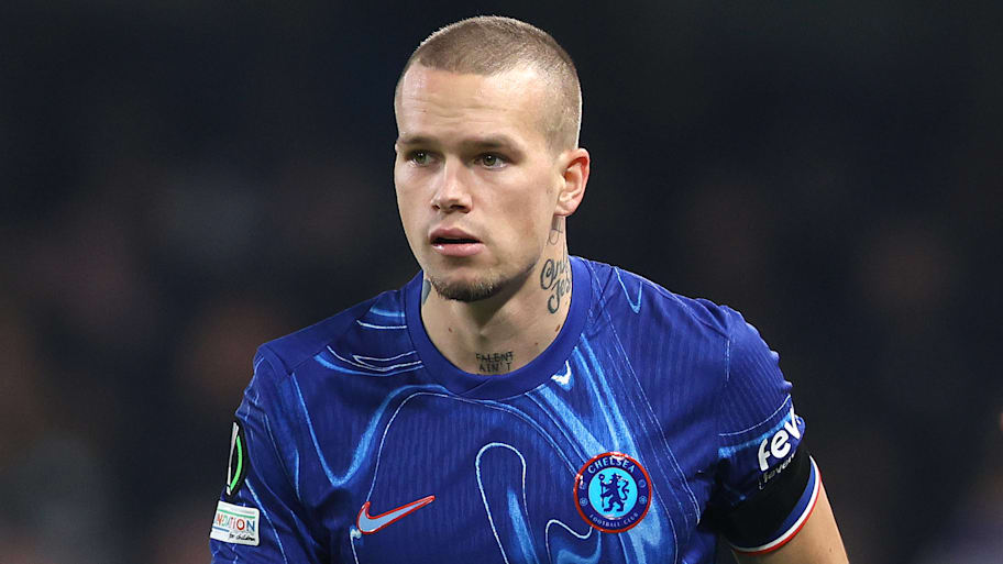 Mykhailo Mudryk has been charged by the FA. | IMAGO/Crystal Pi