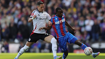 Fulham v Crystal Palace - Emirates FA Cup Quarter Final
