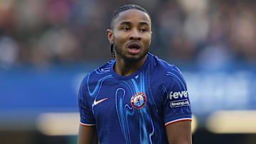 Nkunku has been linked with Bayern Munich