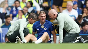 Chelsea v Fulham - Premier League