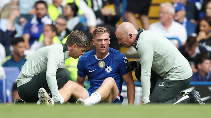 Chelsea v Fulham - Premier League