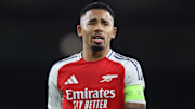 Gabriel Jesus tem sido capitão do Arsenal e ainda não marcou em nenhum dos 11 jogos na temporada 2024/25