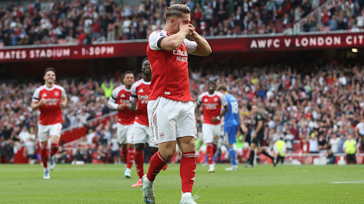 Gyökeres deu show na última partida entre as equipes Gyökeres deu show na última partida entre as equipes