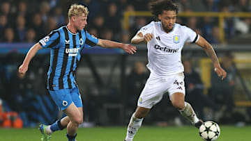 Club Brugge KV v Aston Villa FC - UEFA Champions League 2024/25 League Phase MD4