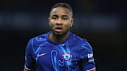 Christopher Nkunku is only a fringe player for Chelsea