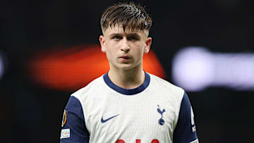 Mikey Moore has been given the chance to impress by Tottenham