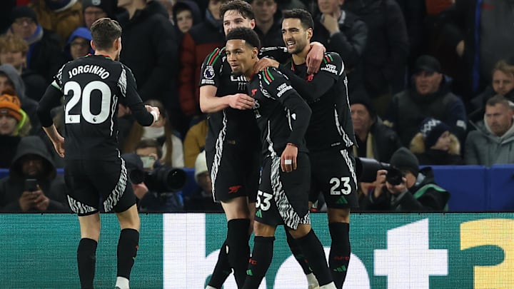 Brighton & Hove Albion FC v Arsenal FC - Premier League