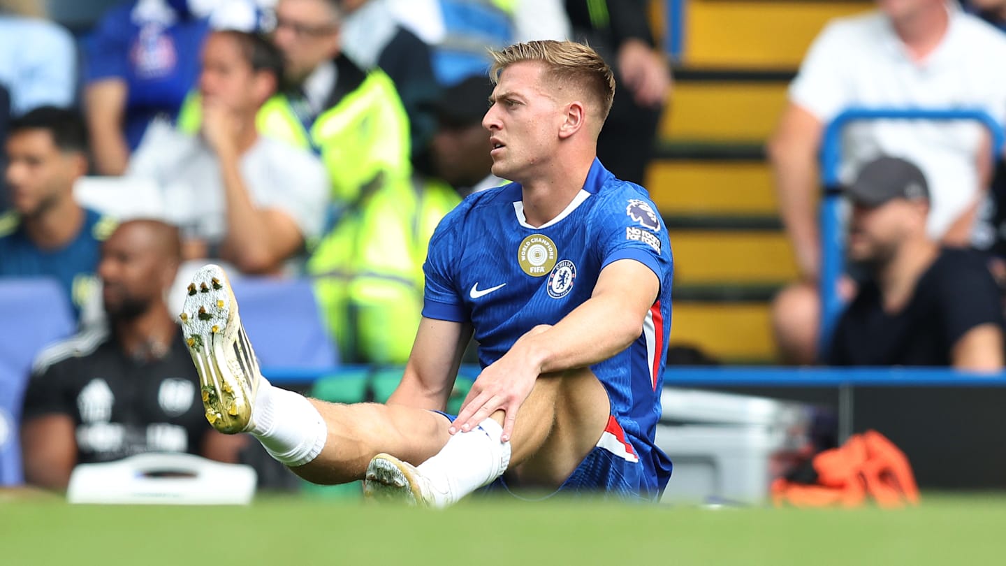 Enzo Maresca Confirms Potential Liam Delap Return Date