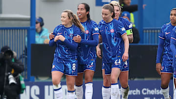 Chelsea v Everton - The Adobe Women's FA Cup Fifth Round