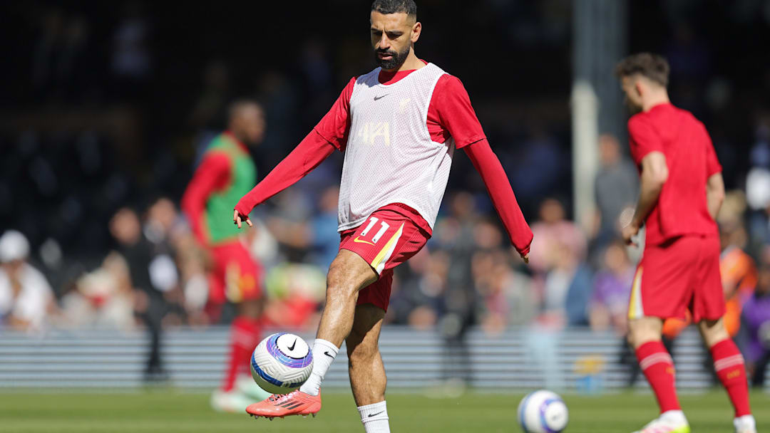 Fulham FC v Liverpool FC - Premier League