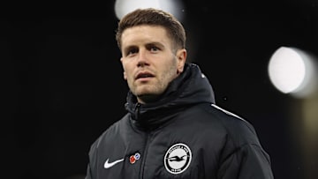 Crystal Palace v Brighton & Hove Albion - Premier League