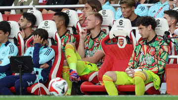 Arsenal v Bayer 04 Leverkusen - Pre-Season Friendly